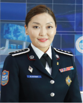 Баасандоржийн